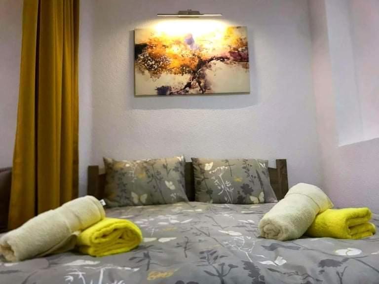 Apartment - Nane 2 - Krushevo Kruševo Eksteriør billede